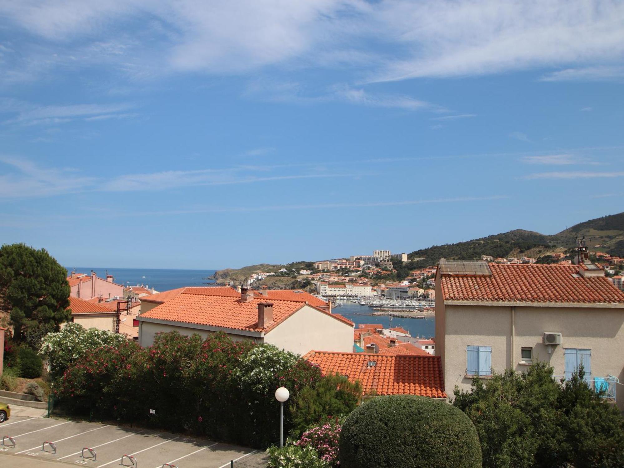 Banyuls-Sur-Mer: T2 Avec Terrasse Couverte Et Parking Privatif - Fr-1-309-146 Exterior foto